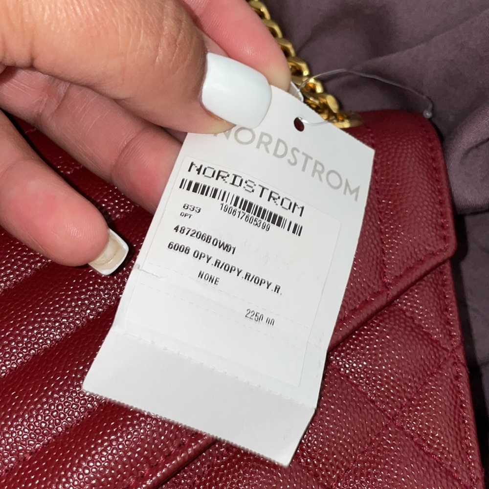 New beautiful YSL purse❤️❤️ - Picture 7 of 9